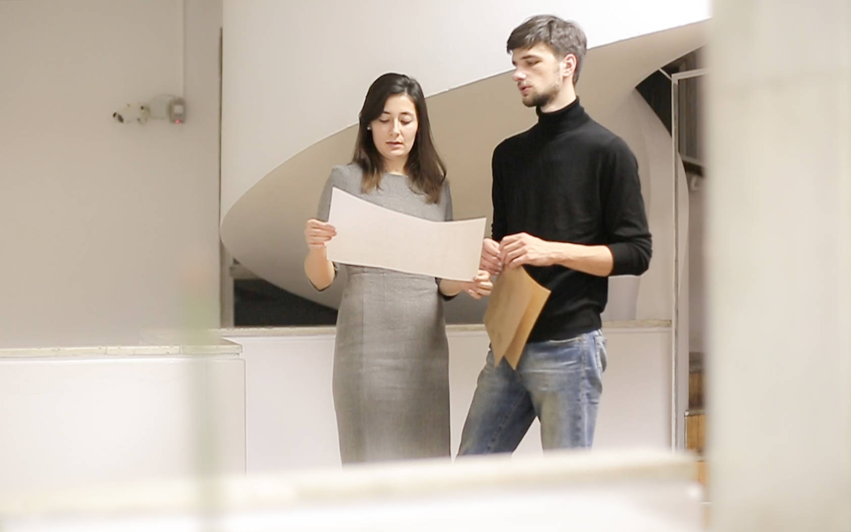 Портрет: Мебель Fly Massive, вдохновленная архитектурным авангардом