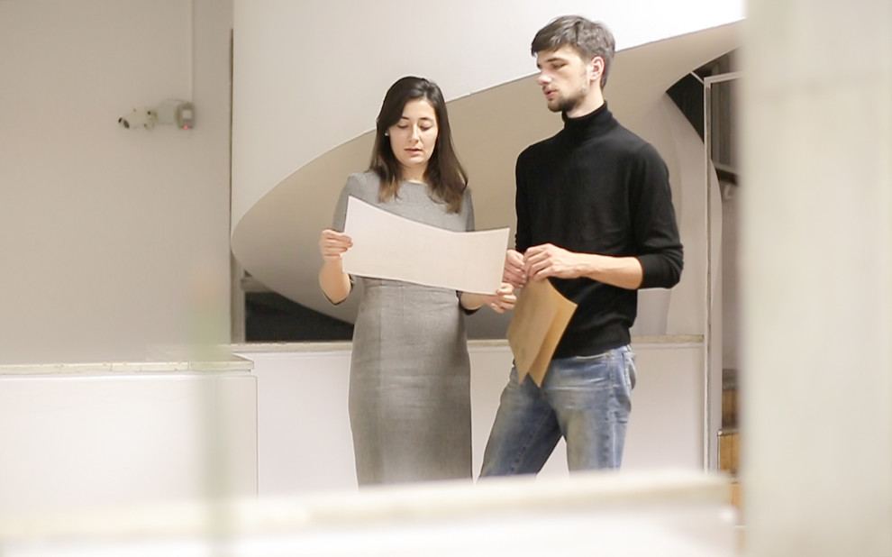 Портрет: Мебель Fly Massive, вдохновленная архитектурным авангардом