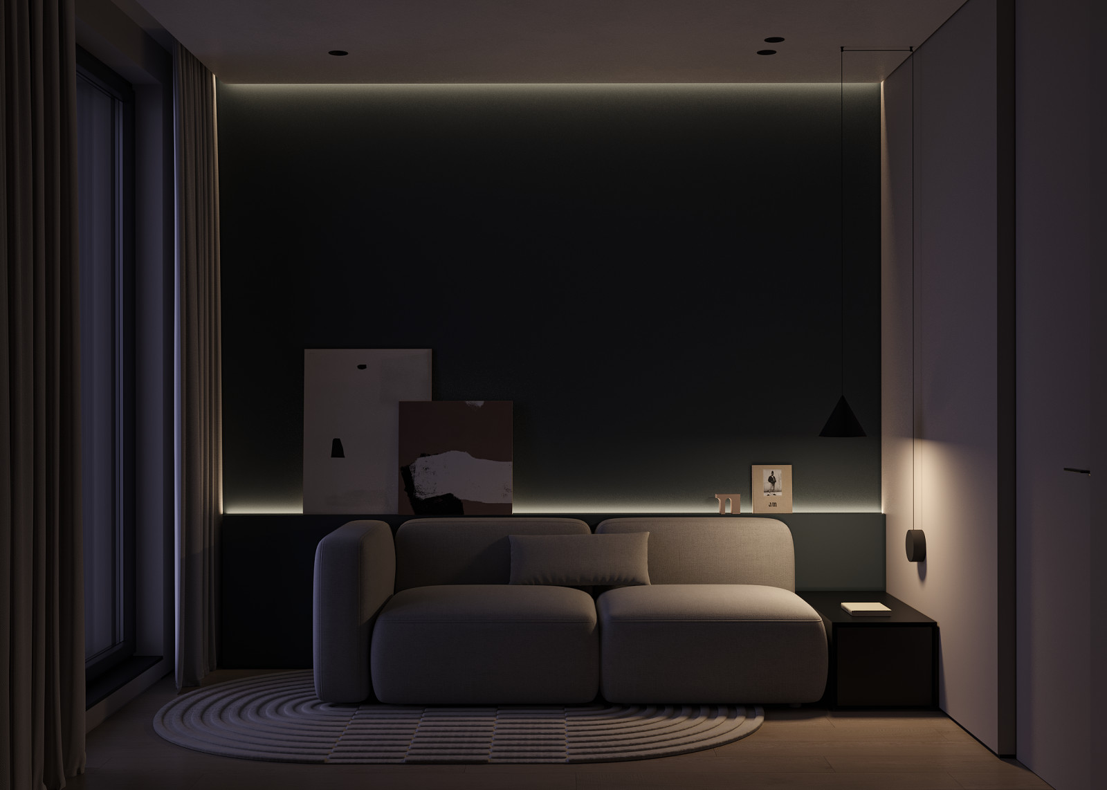 Европейский Берег S61