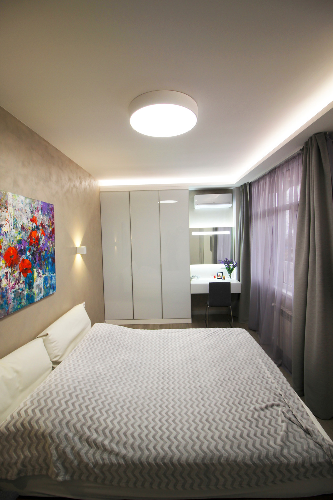 Фото реализованного проекта.