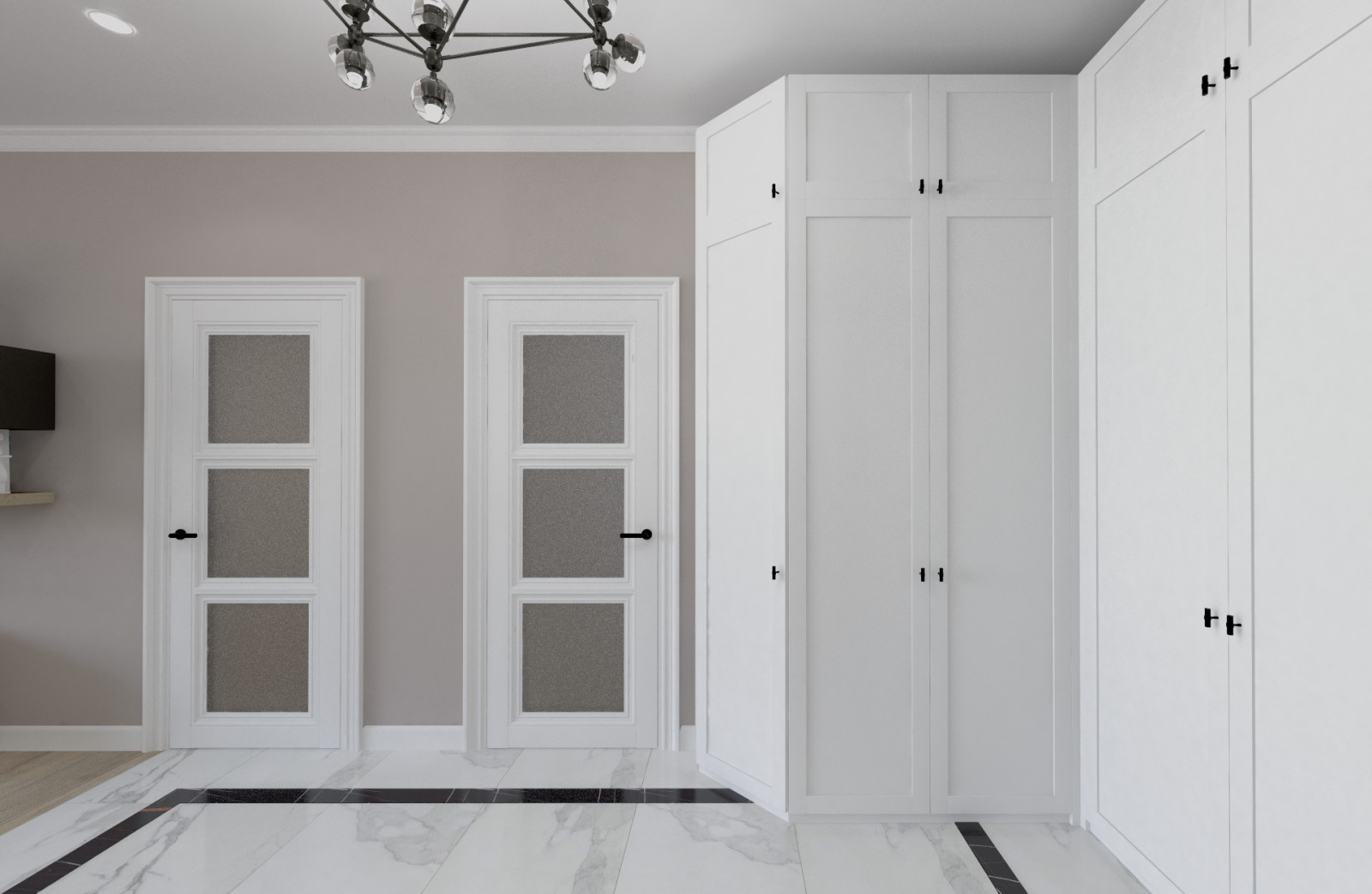 Дом в стиле эклектика