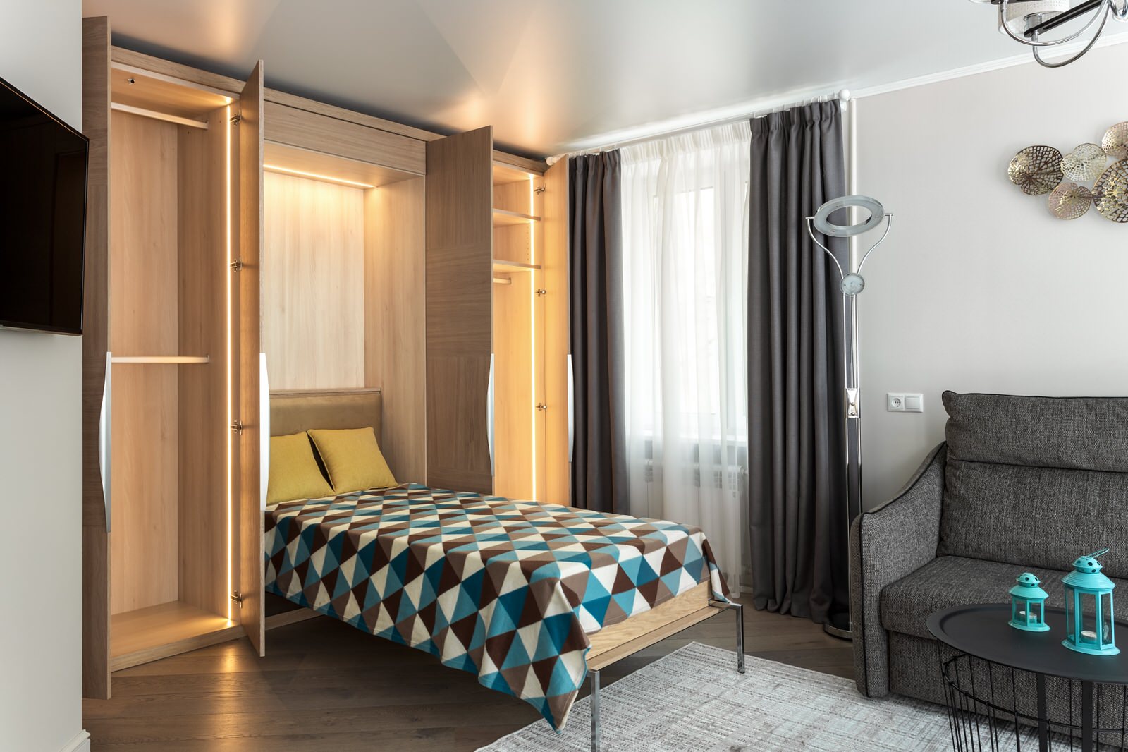 Переделка хрущевки