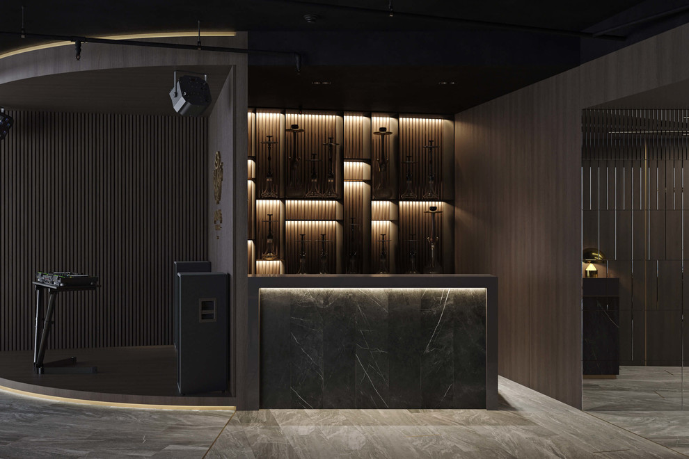 Ресторан Crystal Lounge 360 кв.м.