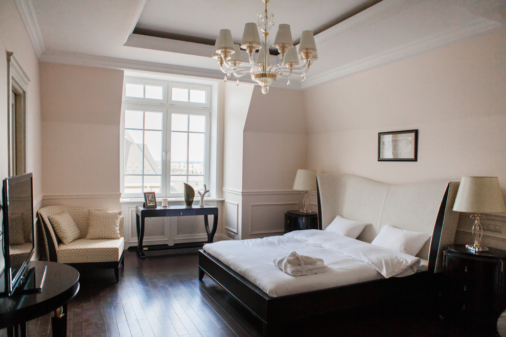 Мансарда в таунхаусе