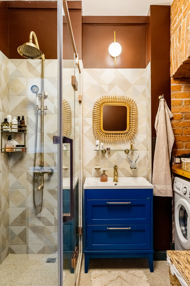 Яркие апартаменты для сдачи в аренду в центре Москвы