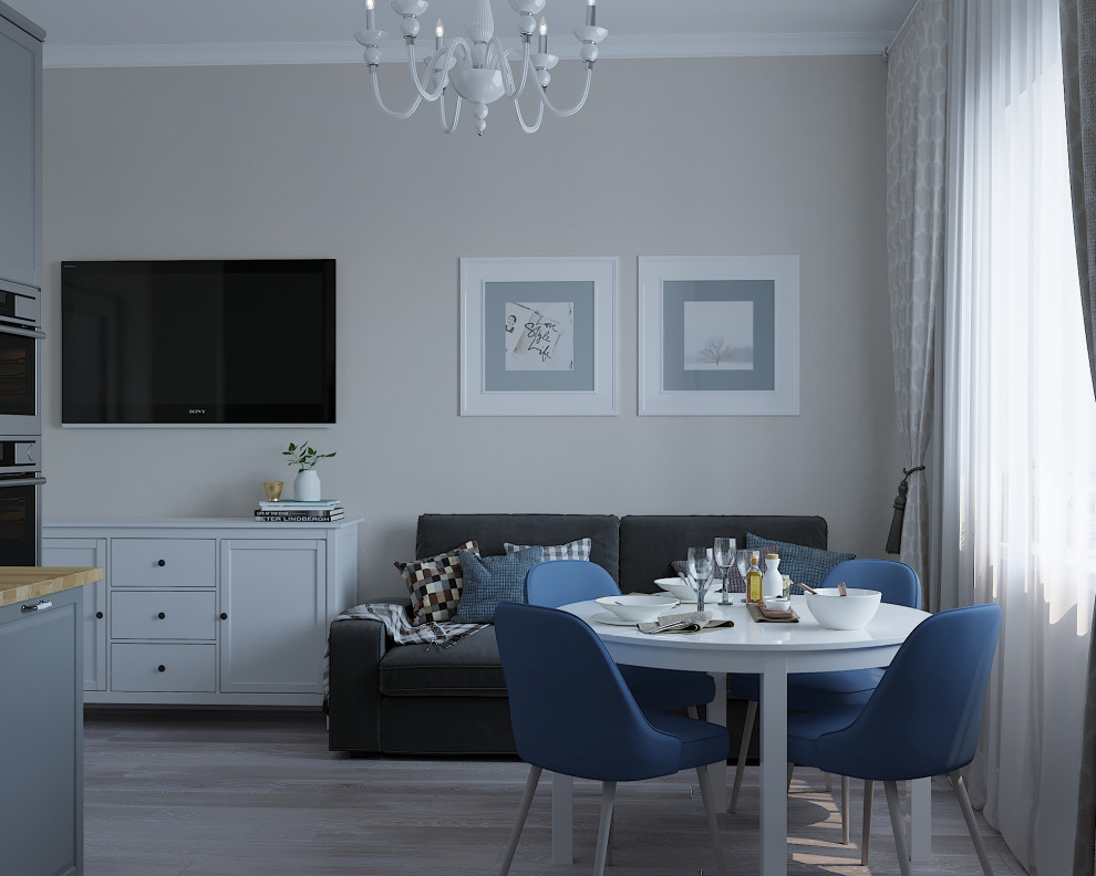 Квартира Ikea