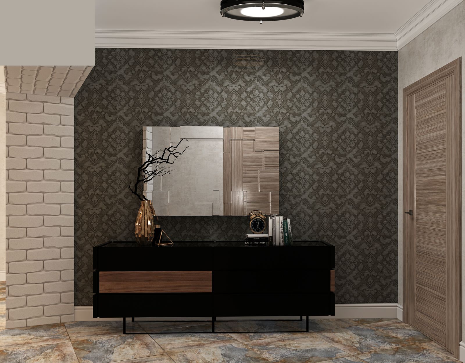 Квартира 110 кв.м