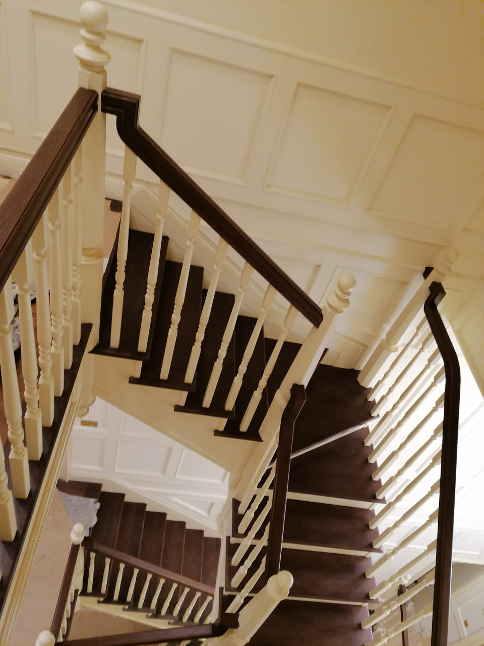 Классические лестницы