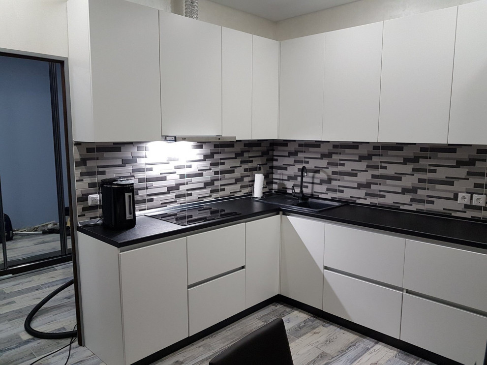 Обложка проекта: Мой проект