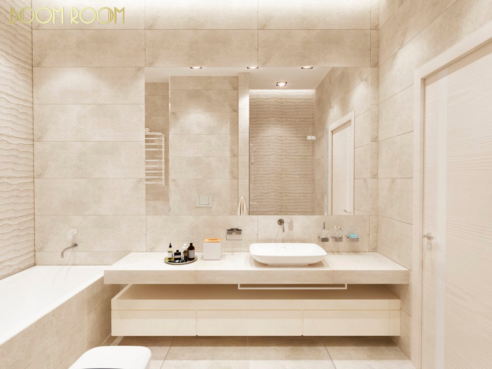 Обложка проекта: Минимализм в ЖК "Кристалл"