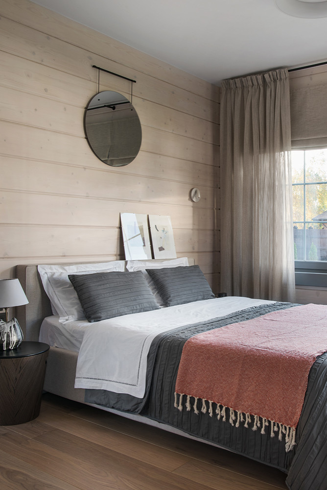 Дом с баней в Завидово