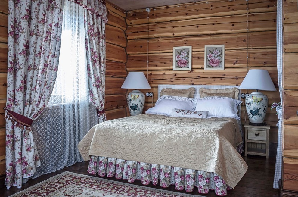 Дом в купеческом стиле