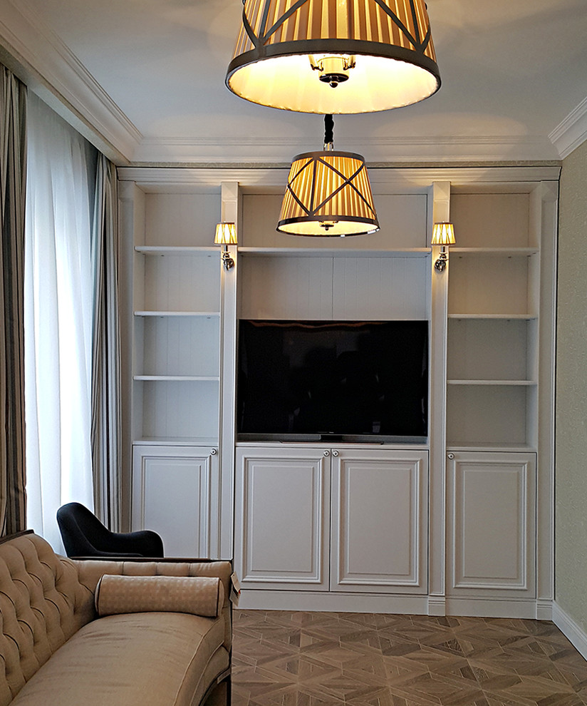 Квартира в классике Москва