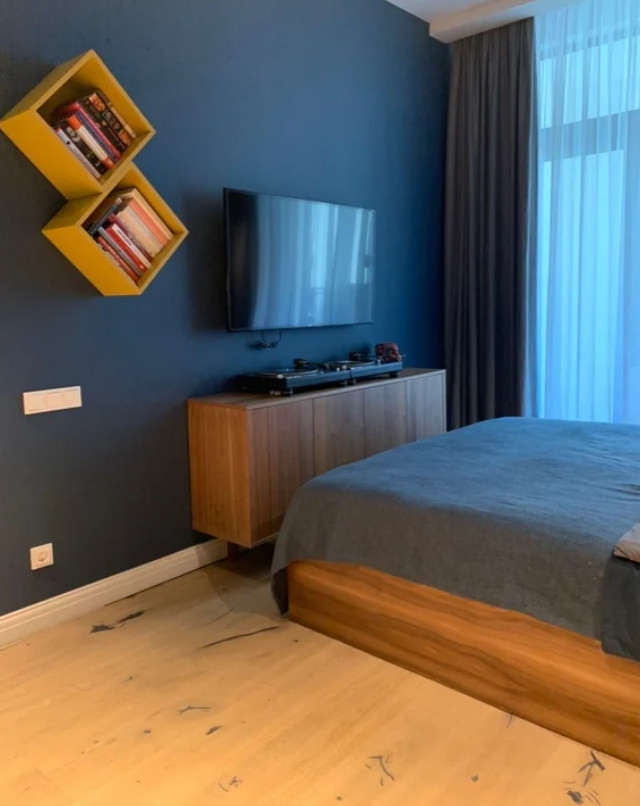 Квартира 69.1м2 МФК «Савеловский Сити»