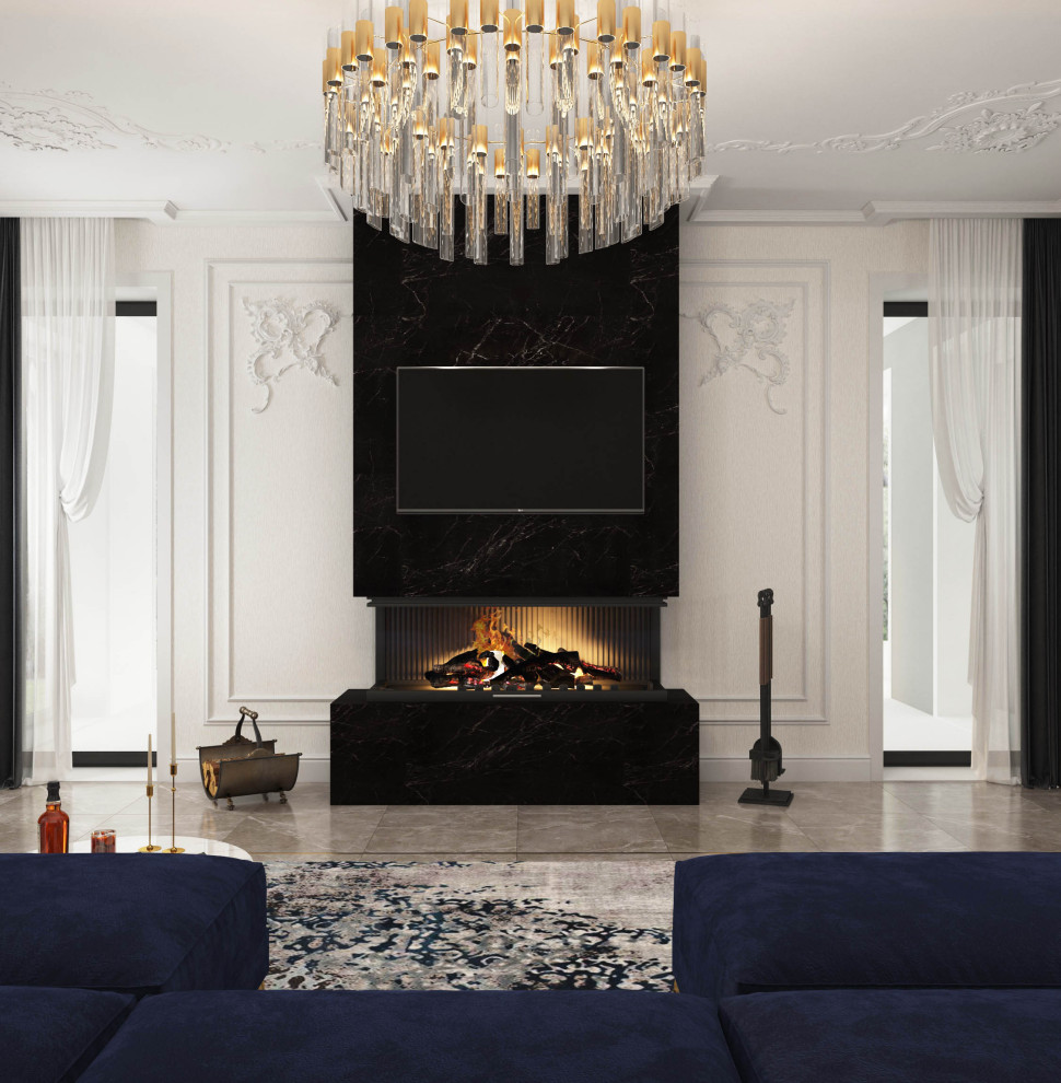 Хрустальная палитра