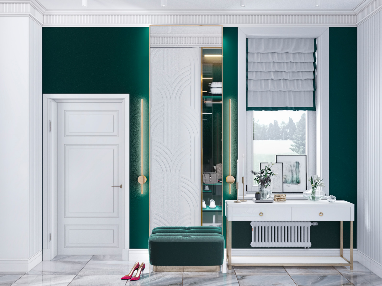 Истра поселок