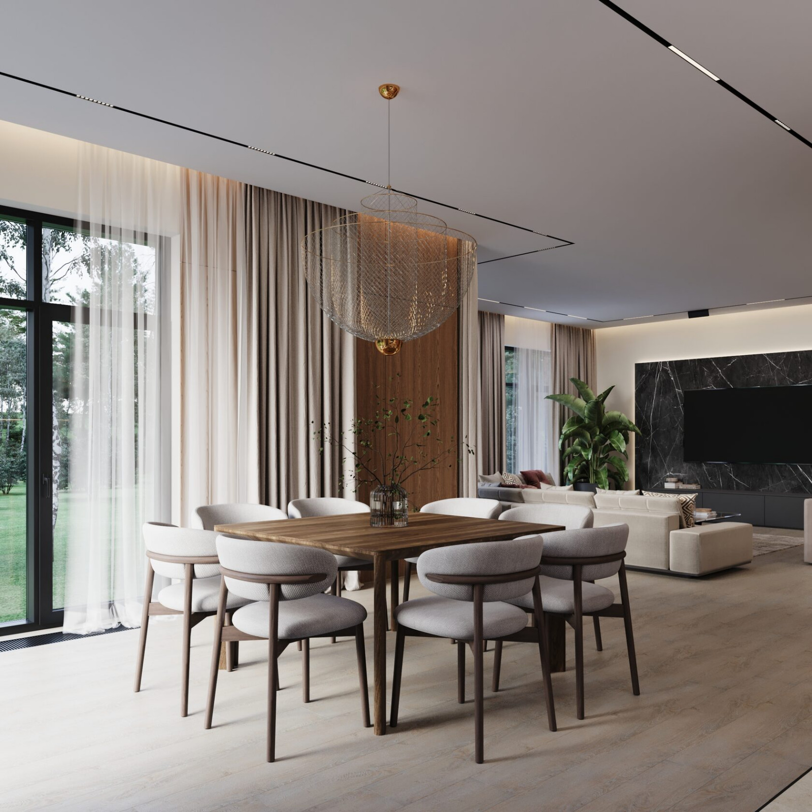 Обложка проекта: GLAGOLEVO HOUSE 2