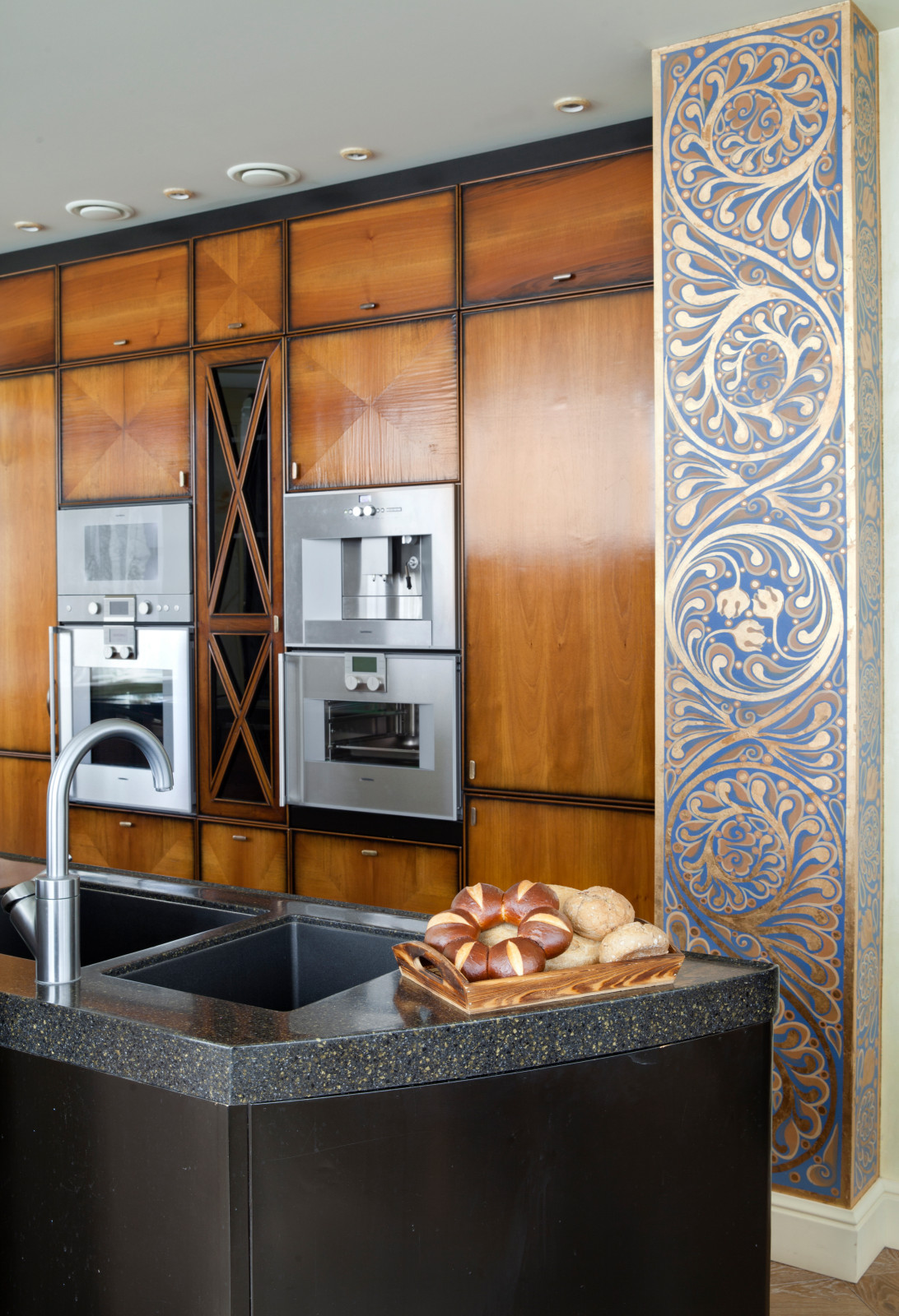 Проект квартиры "Остров Фантазий"