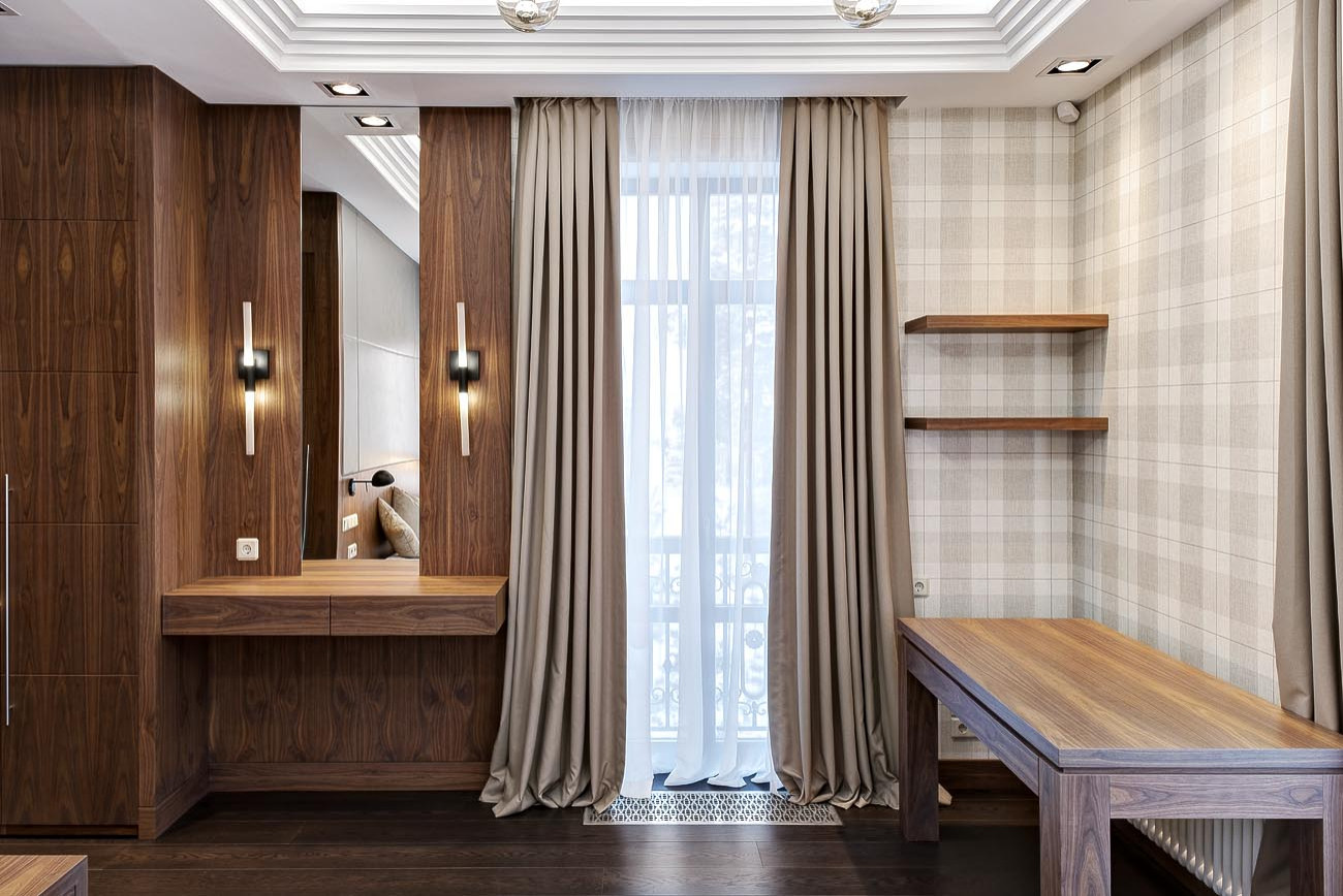 Жилой дом в п."Трувиль"