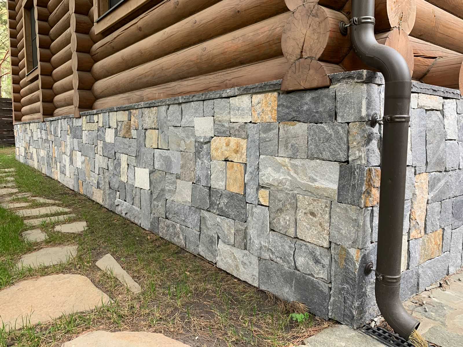 Обложка проекта: Отделка загородного дома