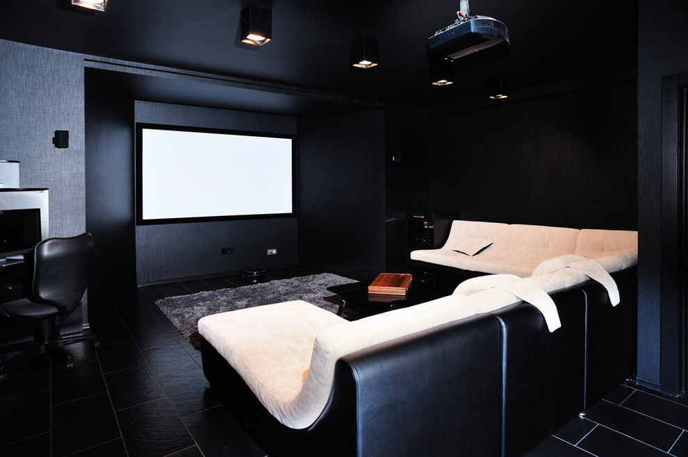 Домашний кинотеатр