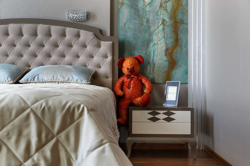 Квартира ЖК "Парадный Квартал"