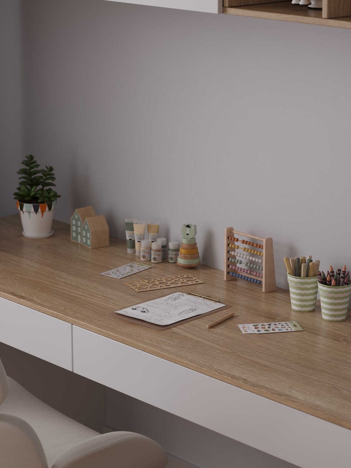 Квартира 70 м2 на Солнечном берегу для молодой семьи