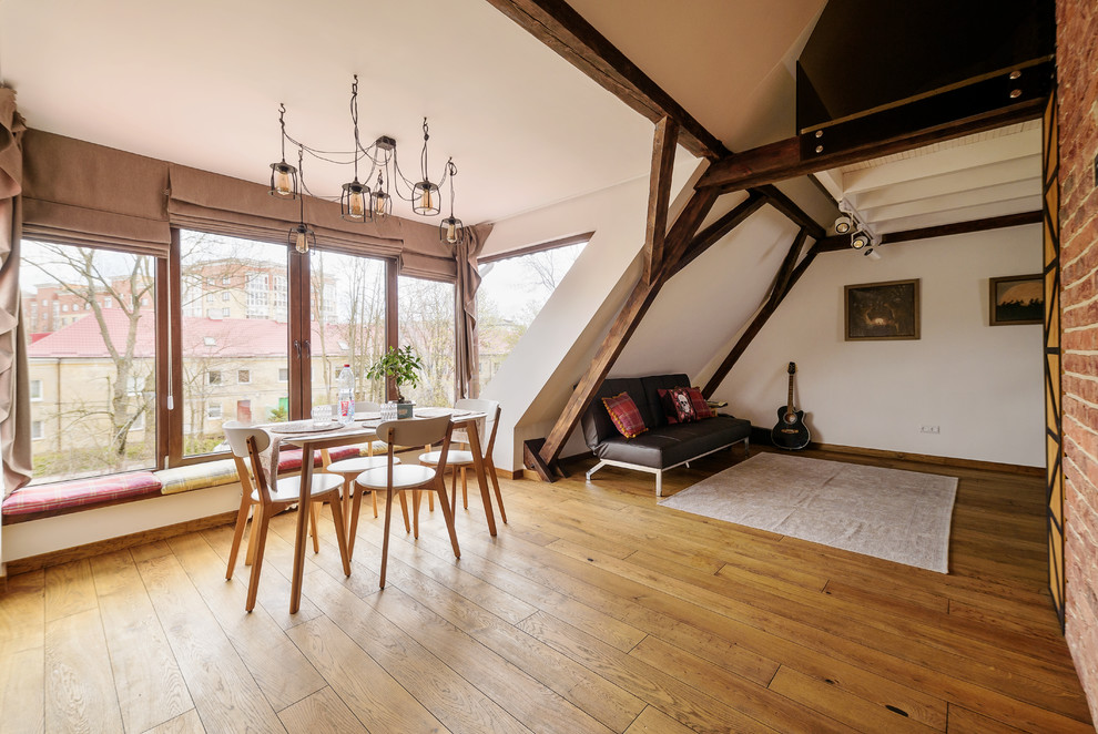 Квартира в Калининграде на Каштановой