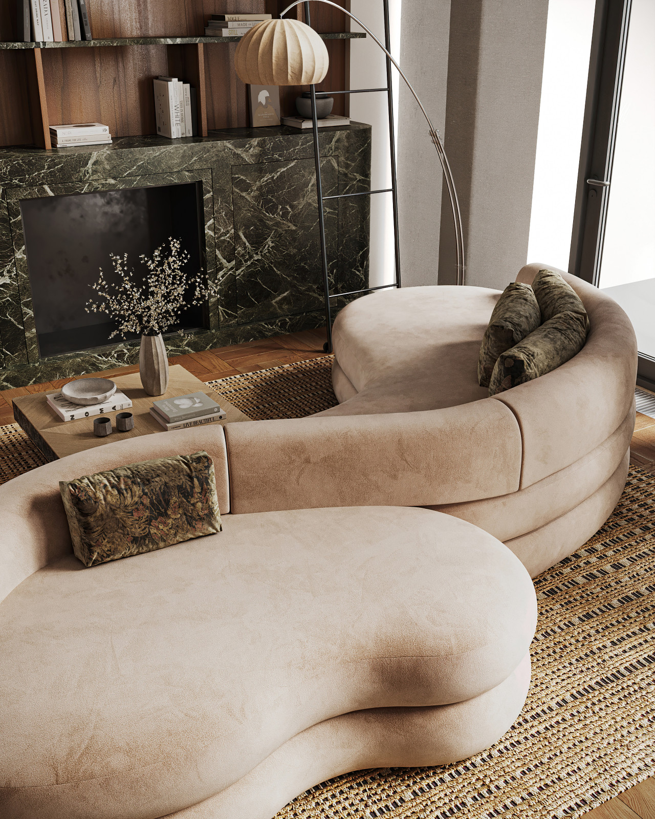 Дом в Москве Pine Creek