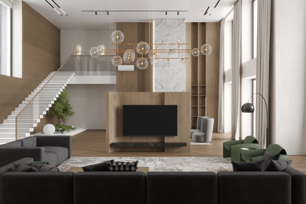 Обложка проекта: Дом ДНТ "Удача"