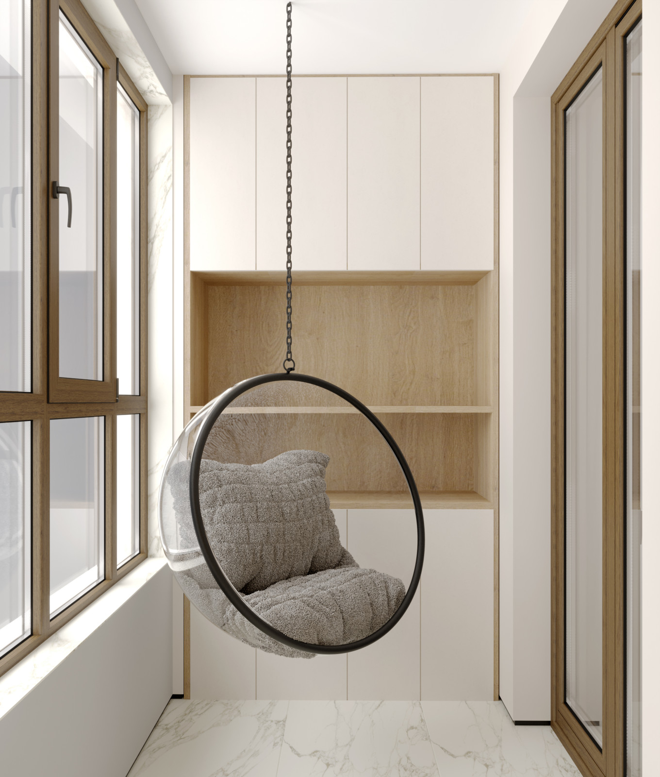 Reply, дизайн квартиры