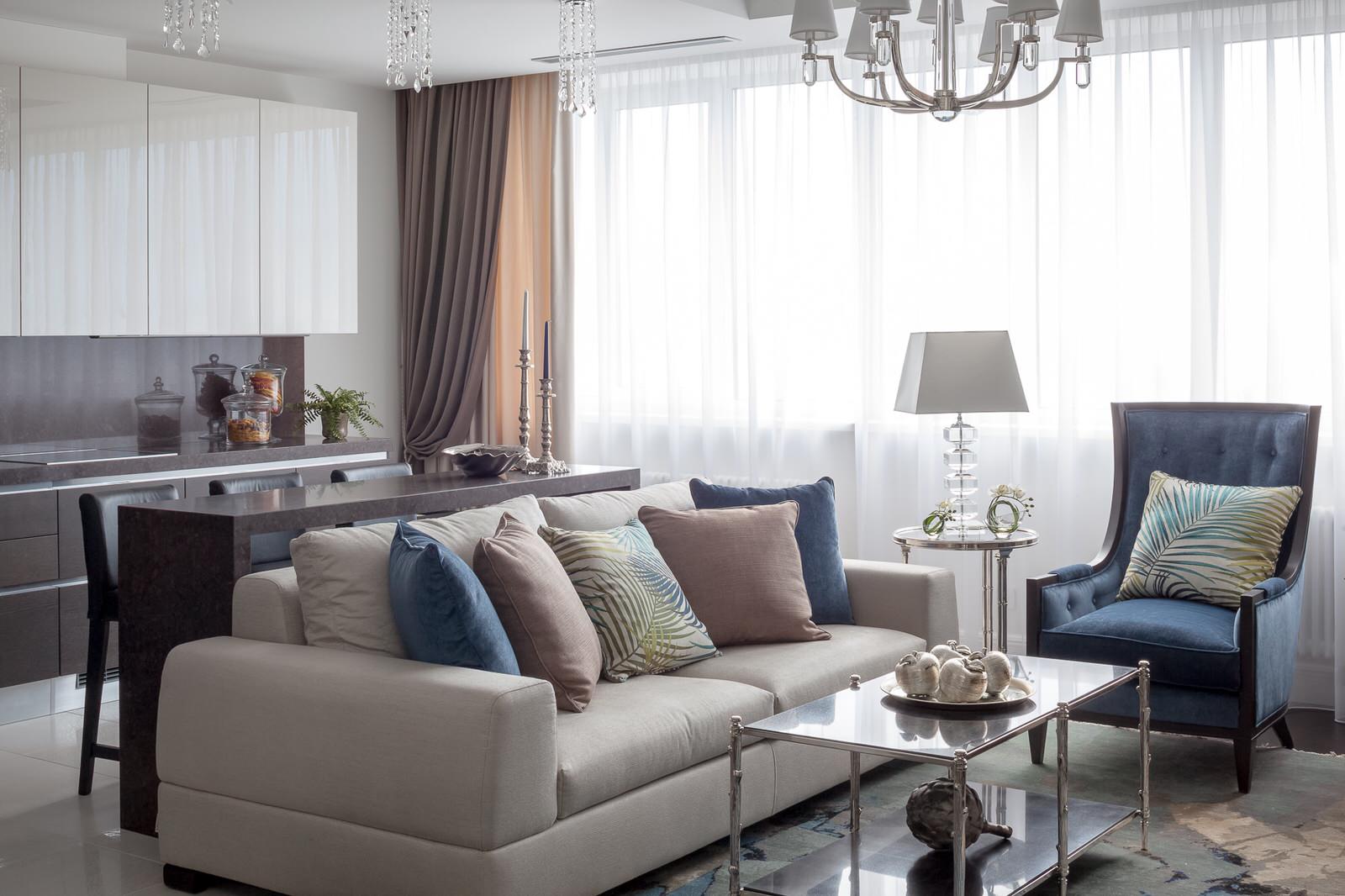 Квартира в ЖК " Дирижабль "