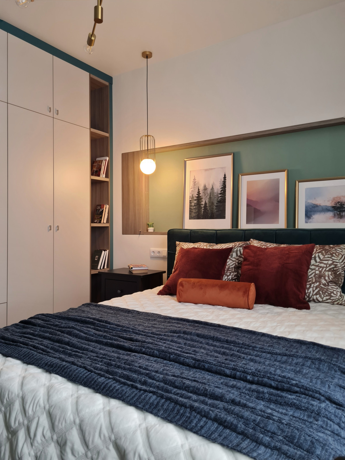 Двухкомнатная квартира в апарт-отеле (реализация)