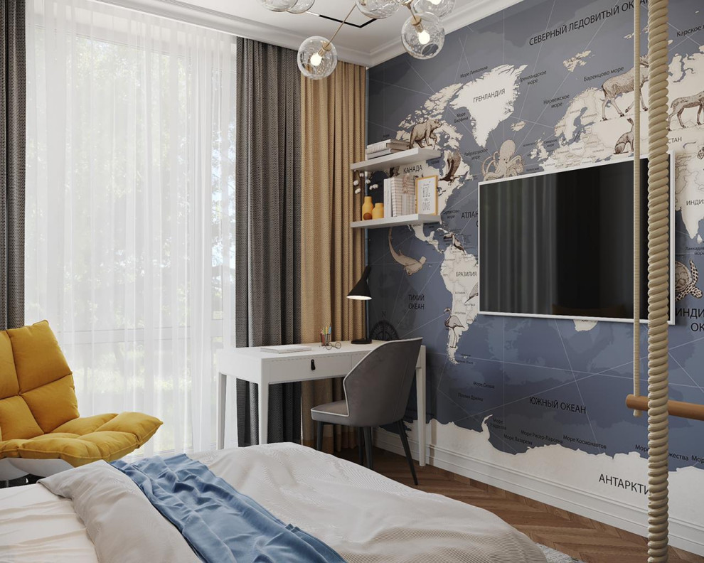 ЖК Кутузовский | Дизайн-проект