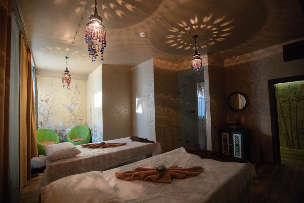 Спа салон тайского массажа Delux Thai Spa