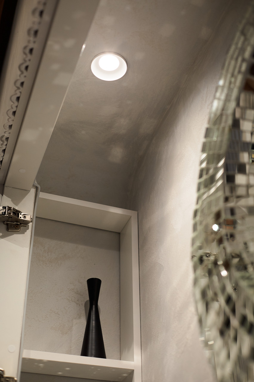 Шале с музыкальной шкатулкой