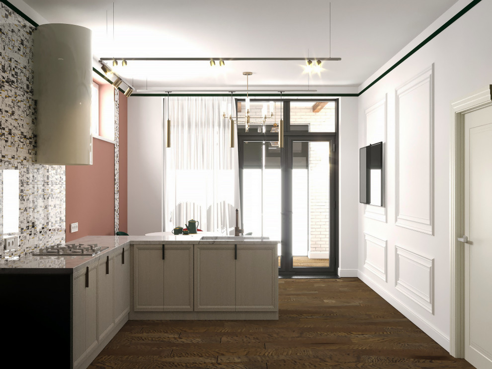 Частный дом 415 кв.м.