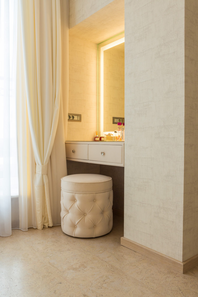 Дизайн квартиры ЖК "Соколиная гора"