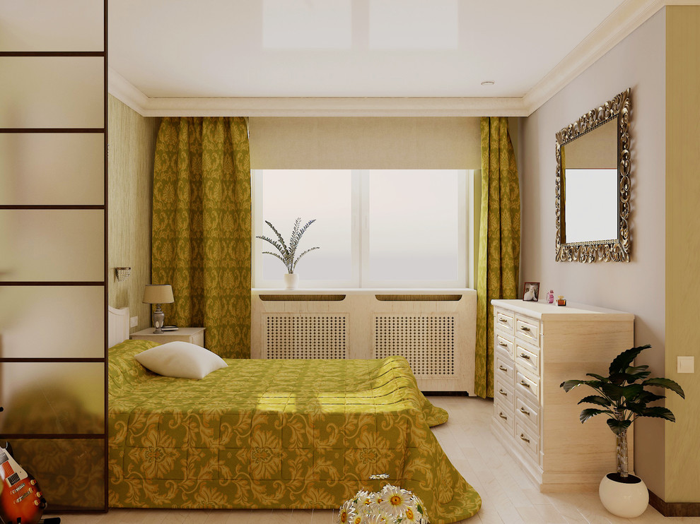 Квартира в стиле "Бидермайер"