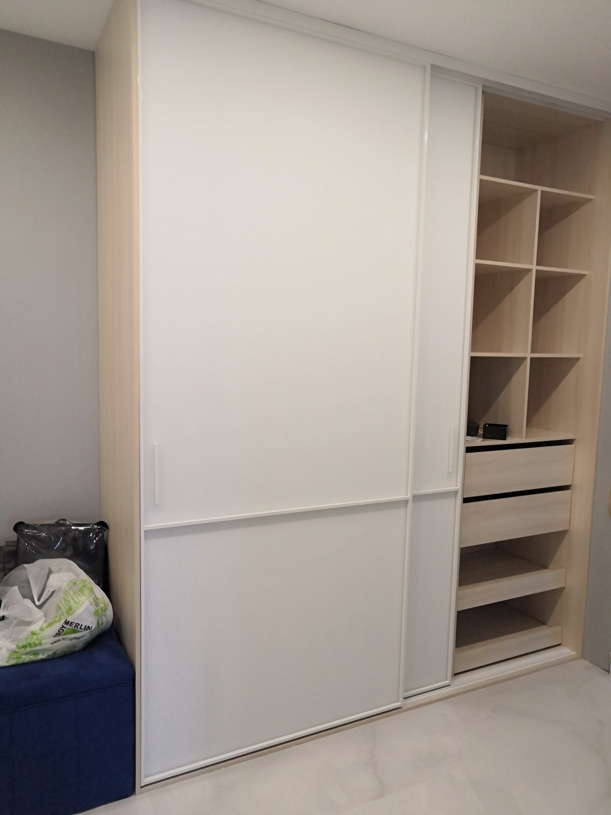 Шкаф-купе raumplus