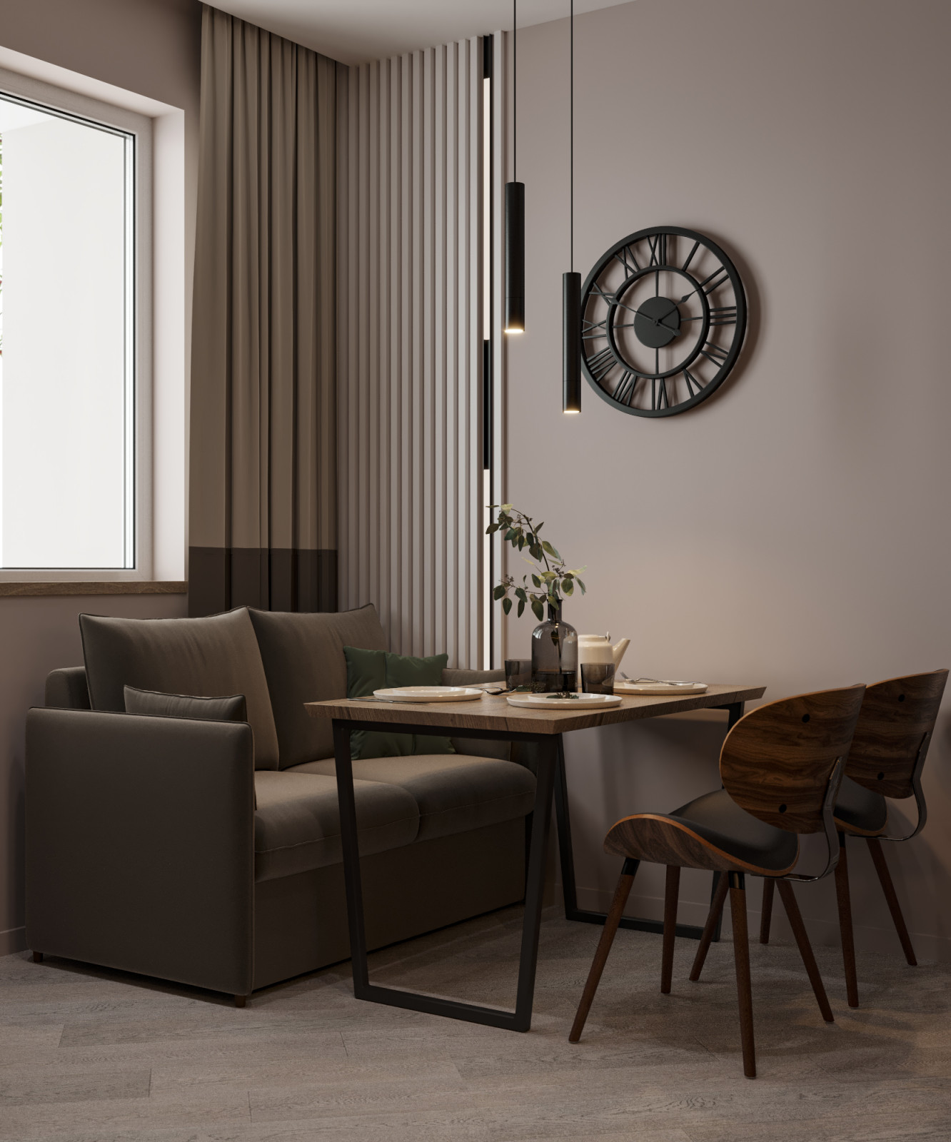 Проспект Маршала Захарова