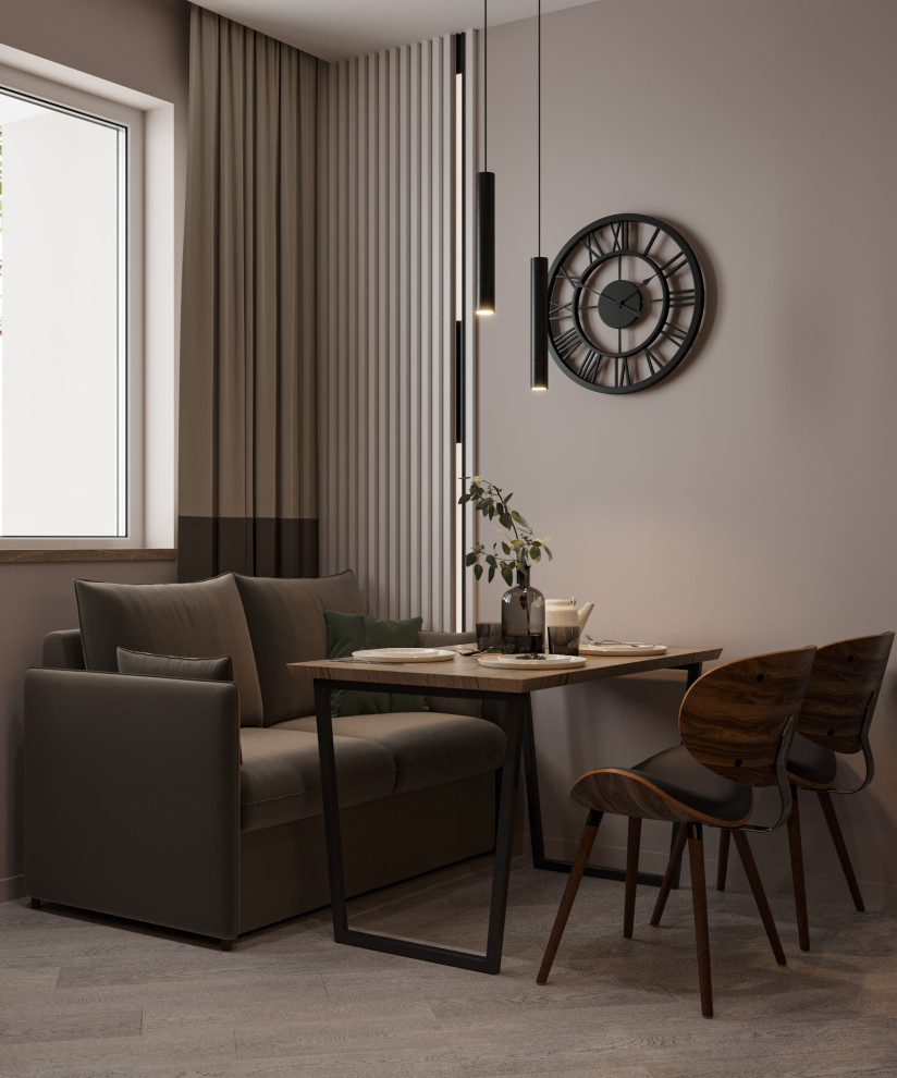 Проспект Маршала Захарова