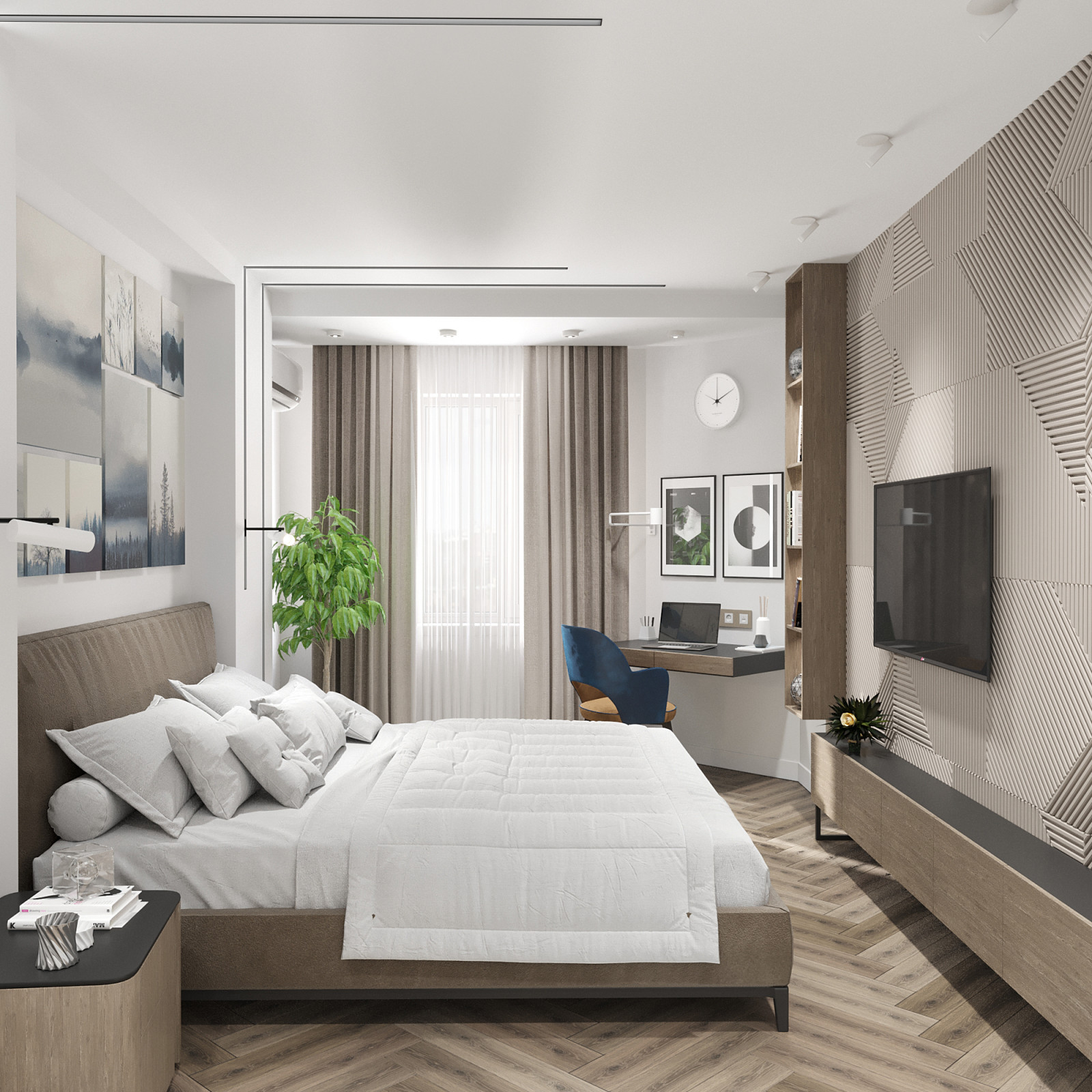 Квартира на Баныкина