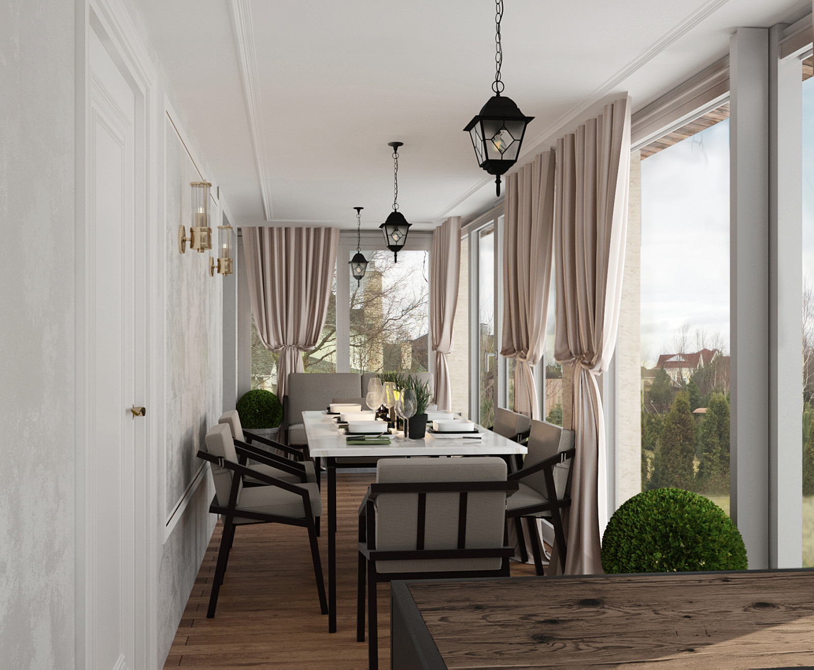 Дом в КП "Княжье озеро", 200 кв., 2020 г.