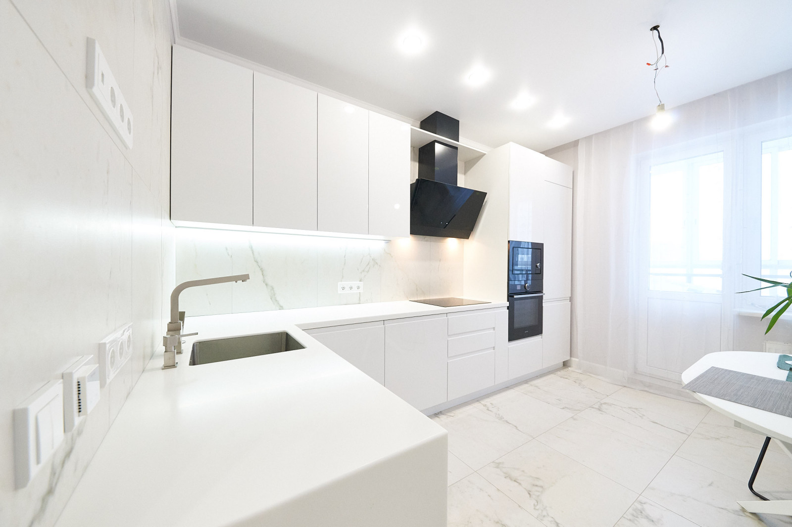 Кухня в современном стиле 4