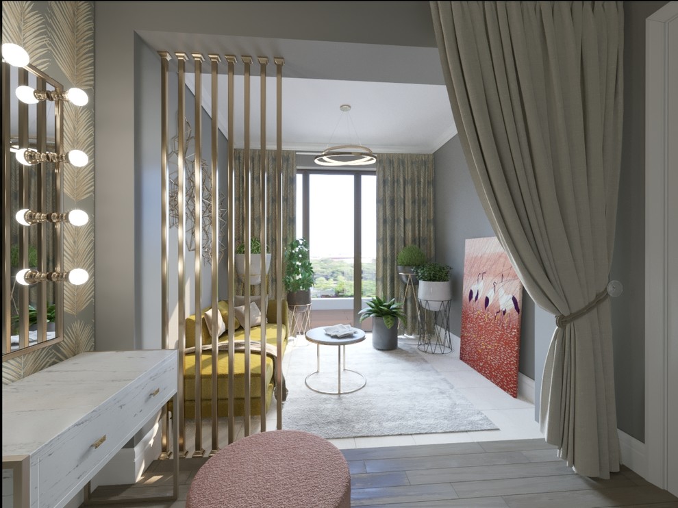 Аппартаменты в загородном клубе