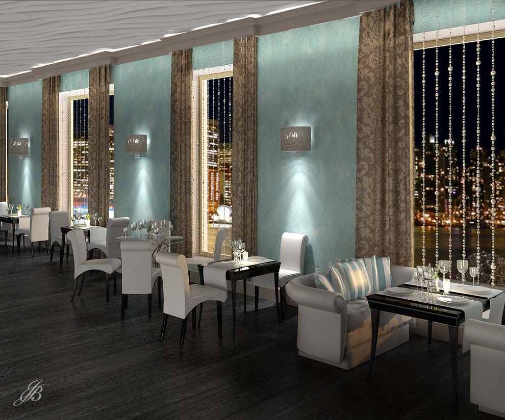 Ресторан морской кухни