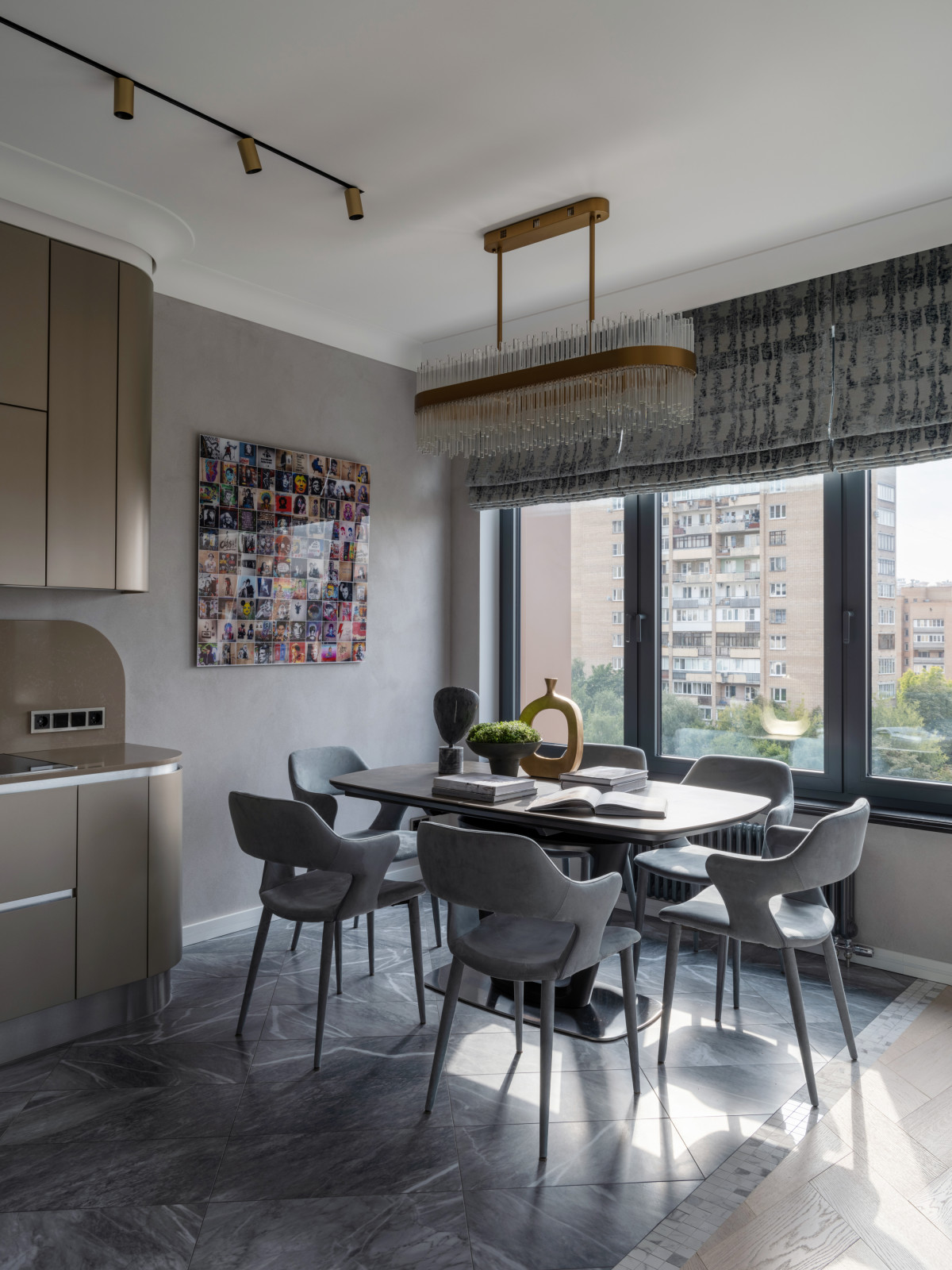 ЖК Вавилов, 100 м2