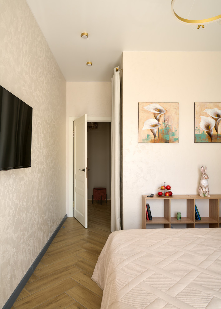 Квартира в АК Нью-Парк. Санкт-Петербург