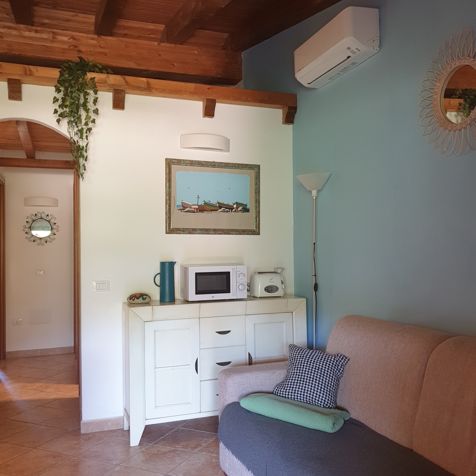 Дом для отдыха на Сардинии